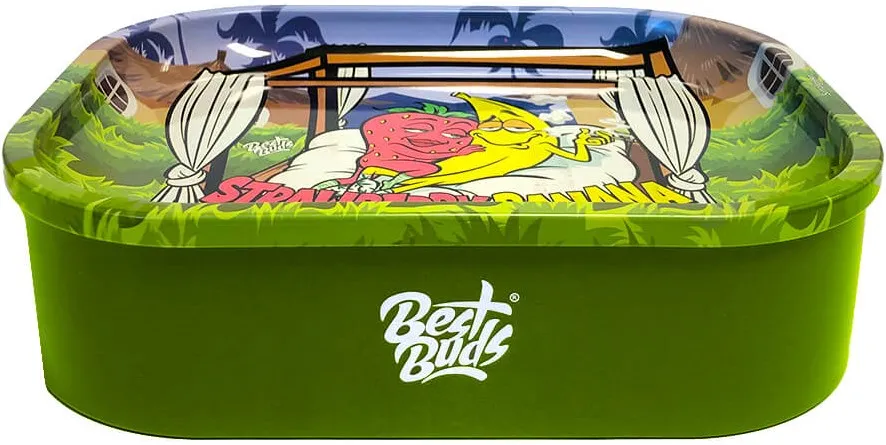 5009f95f1566c53fcb19408ed427ed62-best-buds-thin-box-rolling-tray-with-storage-strawberry-banana-3.webp