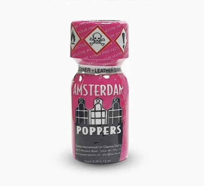 POPPERS AMSTERDAM CHILL 10ML