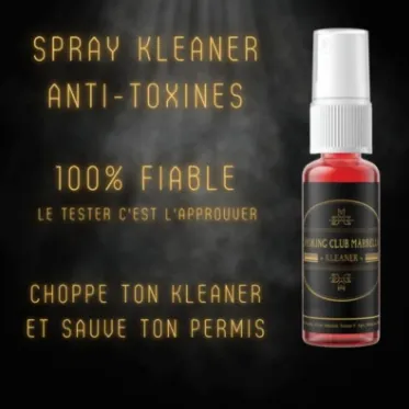 KLEANER ANTI THC MARBELLA