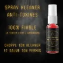 KLEANER ANTI THC MARBELLA