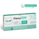 Chewing-Gums CBD 10x50mg Hexa³