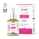 Sérum visage Bio Rééquilibrant au CBD 30ml Hexa³