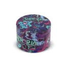 Euphoria Broyeur Métal Psychédélique 63 mm - 4 pièces