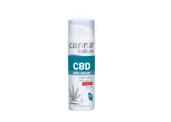 Cannabellum Sérum pour la peau CBD, 50 ml