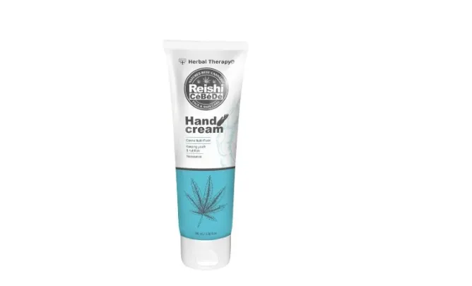 Palacio Crème de soin pour les mains Reishi CéBéDé, 100 ml