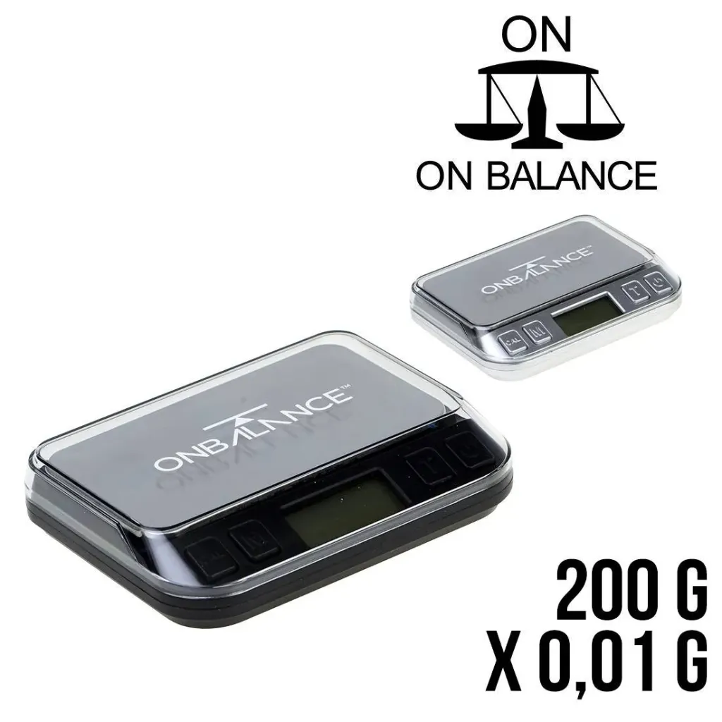 BALANCE ON BALANCE TRUWEIGH TW-200