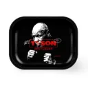 Tyson 2.0 Petit plateau à rouler, noir - Boxing Mike