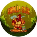 Best Buds Broyeur En Métal Gorilla Glue 4 pièces – 50 mm