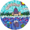Best Buds Broyeur en métal Purple Haze 4 pièces – 50 mm