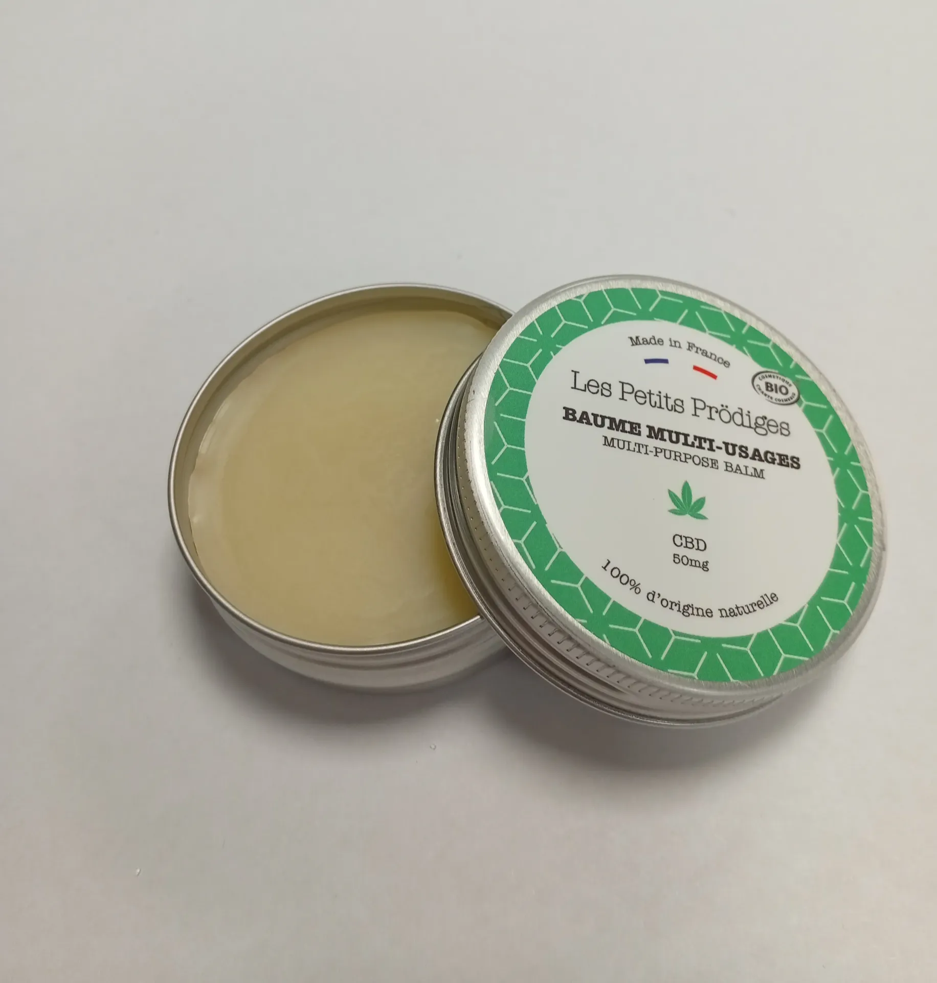 Baume Magique CBD 30ml - Bio